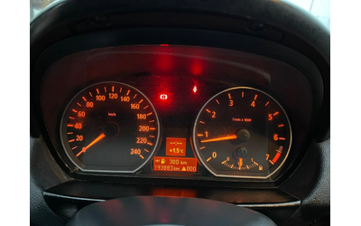 BMW 116 i EURO4 - автомобили, коли, обяви за нови и употребявани 11