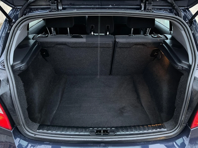 BMW 116 i EURO4 - автомобили, коли, обяви за нови и употребявани 12