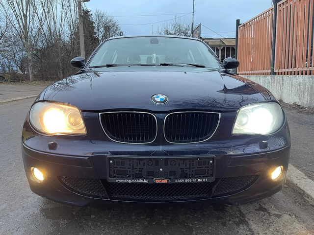 BMW 116 i EURO4 - автомобили, коли, обяви за нови и употребявани 2