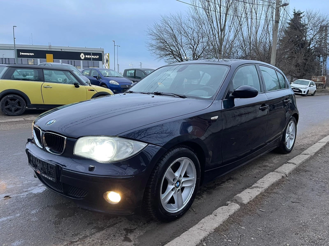 BMW 116 i EURO4 - автомобили, коли, обяви за нови и употребявани 3