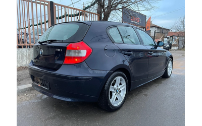 BMW 116 i EURO4 - автомобили, коли, обяви за нови и употребявани 6