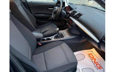 BMW 116 i EURO4 - автомобили, коли, обяви за нови и употребявани 7