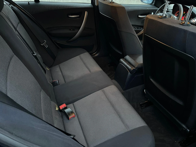 BMW 116 i EURO4 - автомобили, коли, обяви за нови и употребявани 8