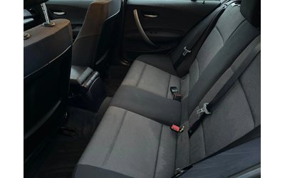 BMW 116 i EURO4 - автомобили, коли, обяви за нови и употребявани 9