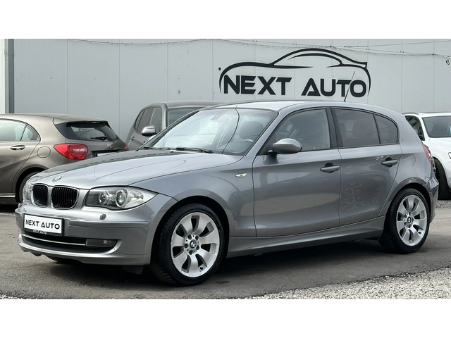 BMW 116 2.0i 122HP - автомобили, коли, обяви за нови и употребявани 0