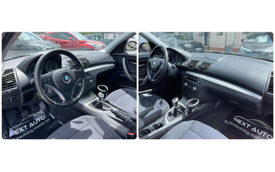 BMW 116 2.0i 122HP - автомобили, коли, обяви за нови и употребявани 10