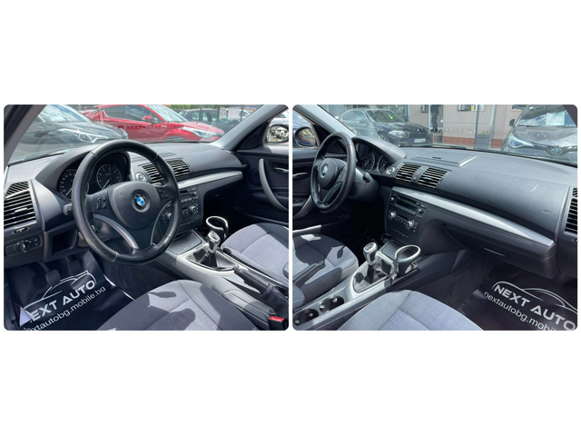 BMW 116 2.0i 122HP - автомобили, коли, обяви за нови и употребявани 10