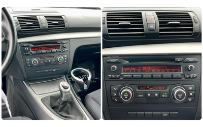 BMW 116 2.0i 122HP - автомобили, коли, обяви за нови и употребявани 12