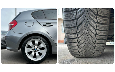 BMW 116 2.0i 122HP - автомобили, коли, обяви за нови и употребявани 16