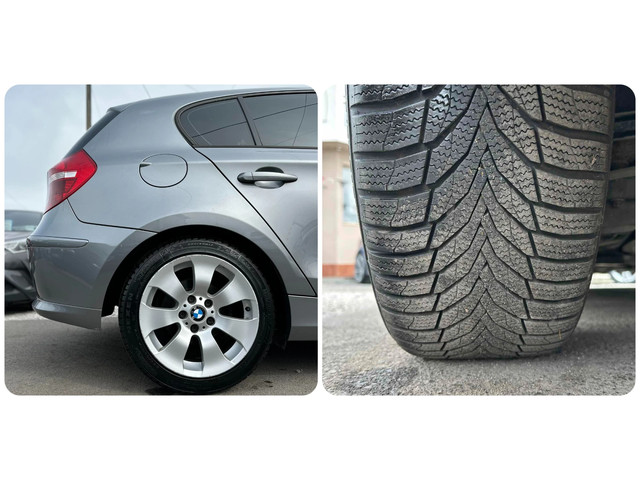 BMW 116 2.0i 122HP - автомобили, коли, обяви за нови и употребявани 16