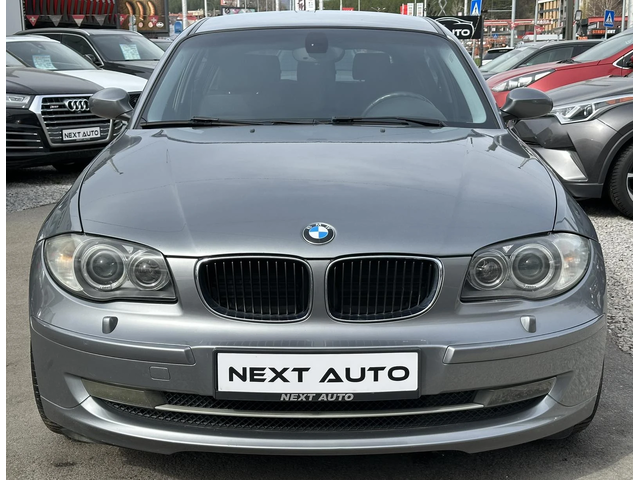 BMW 116 2.0i 122HP - автомобили, коли, обяви за нови и употребявани 1