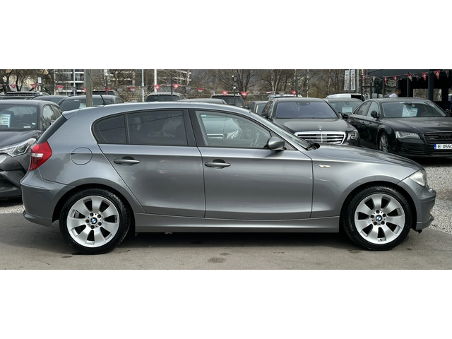 BMW 116 2.0i 122HP - автомобили, коли, обяви за нови и употребявани 3