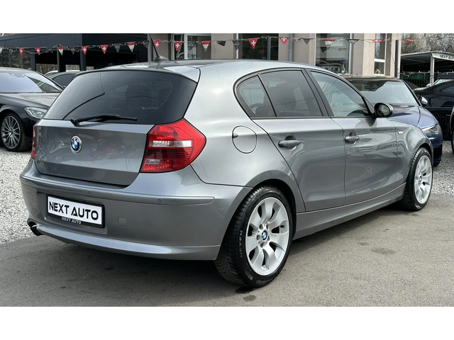 BMW 116 2.0i 122HP - автомобили, коли, обяви за нови и употребявани 4