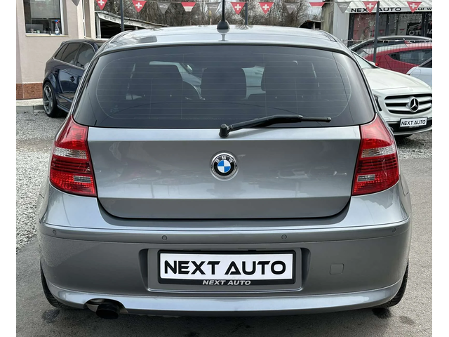 BMW 116 2.0i 122HP - автомобили, коли, обяви за нови и употребявани 5