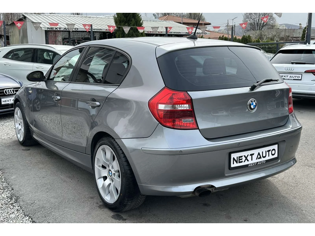 BMW 116 2.0i 122HP - автомобили, коли, обяви за нови и употребявани 6