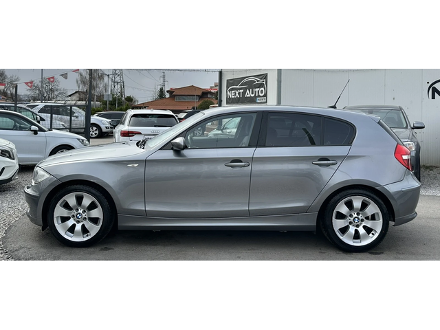 BMW 116 2.0i 122HP - автомобили, коли, обяви за нови и употребявани 7
