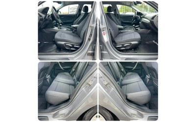 BMW 116 2.0i 122HP - автомобили, коли, обяви за нови и употребявани 8