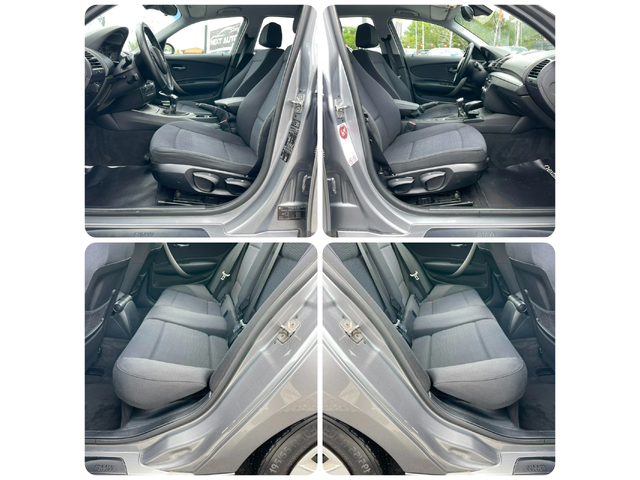 BMW 116 2.0i 122HP - автомобили, коли, обяви за нови и употребявани 8