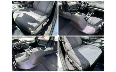 BMW 116 2.0i 122HP - автомобили, коли, обяви за нови и употребявани 9