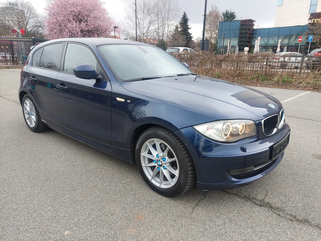 BMW 116 D M-SPORT 6 ck - автомобили, коли, обяви за нови и употребявани 0