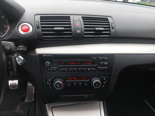 BMW 116 D M-SPORT 6 ck - автомобили, коли, обяви за нови и употребявани 10