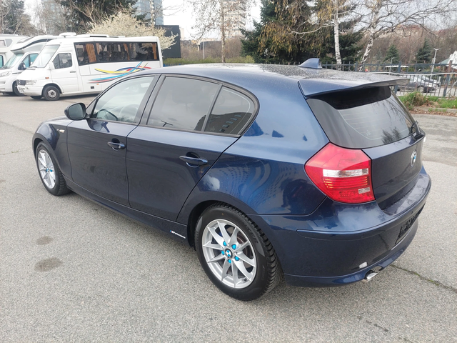 BMW 116 D M-SPORT 6 ck - автомобили, коли, обяви за нови и употребявани 4