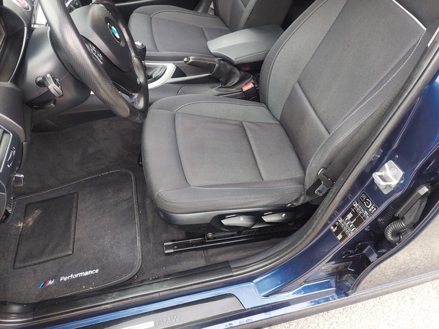 BMW 116 D M-SPORT 6 ck - автомобили, коли, обяви за нови и употребявани 7