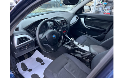 BMW 116 2.0d- 116к.с./ Подгрев/Автопилот/ Старт-стоп - автомобили, коли, обяви за нови и употребявани 10