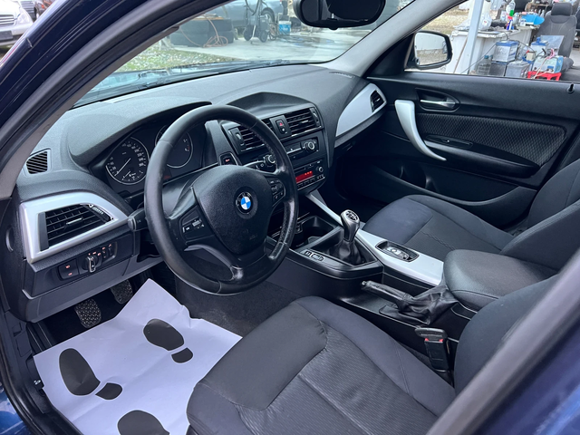 BMW 116 2.0d- 116к.с./ Подгрев/Автопилот/ Старт-стоп - автомобили, коли, обяви за нови и употребявани 10