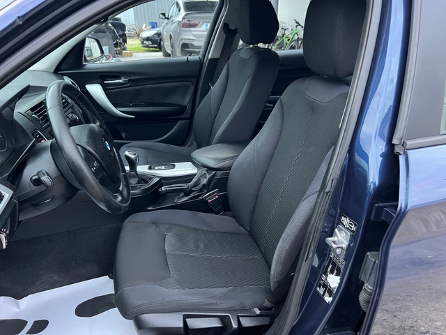 BMW 116 2.0d- 116к.с./ Подгрев/Автопилот/ Старт-стоп - автомобили, коли, обяви за нови и употребявани 11