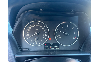 BMW 116 2.0d- 116к.с./ Подгрев/Автопилот/ Старт-стоп - автомобили, коли, обяви за нови и употребявани 14