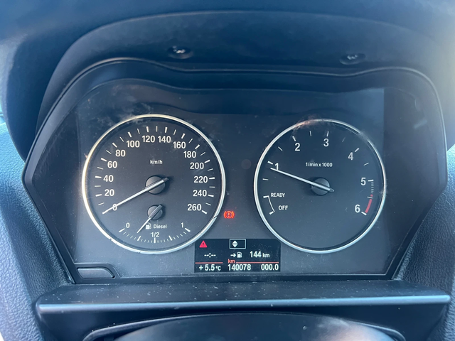 BMW 116 2.0d- 116к.с./ Подгрев/Автопилот/ Старт-стоп - автомобили, коли, обяви за нови и употребявани 14