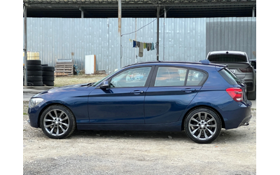 BMW 116 2.0d- 116к.с./ Подгрев/Автопилот/ Старт-стоп - автомобили, коли, обяви за нови и употребявани 7