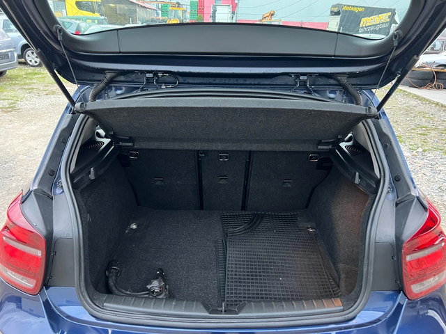 BMW 116 2.0d- 116к.с./ Подгрев/Автопилот/ Старт-стоп - автомобили, коли, обяви за нови и употребявани 8