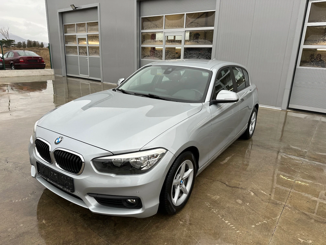 BMW 116 1.6D - автомобили, коли, обяви за нови и употребявани 0