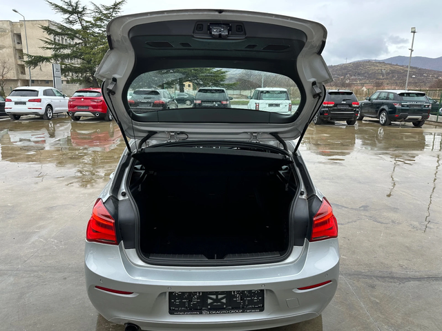 BMW 116 1.6D - автомобили, коли, обяви за нови и употребявани 11