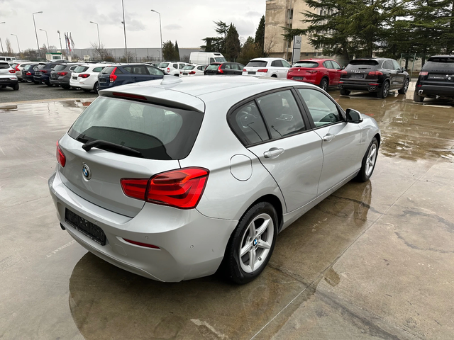BMW 116 1.6D - автомобили, коли, обяви за нови и употребявани 4