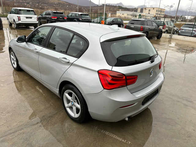 BMW 116 1.6D - автомобили, коли, обяви за нови и употребявани 6