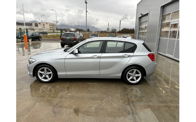 BMW 116 1.6D - автомобили, коли, обяви за нови и употребявани 7