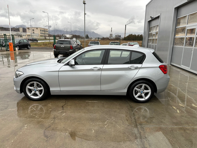 BMW 116 1.6D - автомобили, коли, обяви за нови и употребявани 7