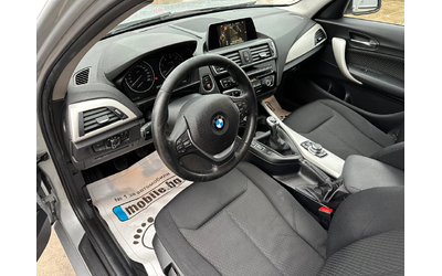 BMW 116 1.6D - автомобили, коли, обяви за нови и употребявани 8