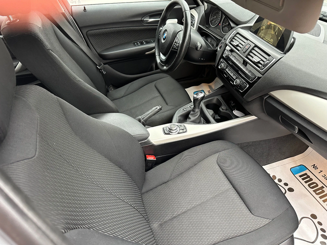 BMW 116 1.6D - автомобили, коли, обяви за нови и употребявани 9