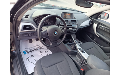 BMW 116 D-FACELIFT-116кс - автомобили, коли, обяви за нови и употребявани 10