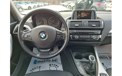 BMW 116 D-FACELIFT-116кс - автомобили, коли, обяви за нови и употребявани 11