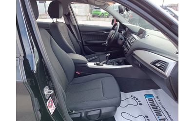 BMW 116 D-FACELIFT-116кс - автомобили, коли, обяви за нови и употребявани 15