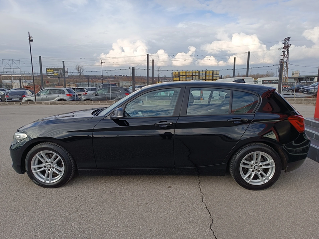 BMW 116 D-FACELIFT-116кс - автомобили, коли, обяви за нови и употребявани 2