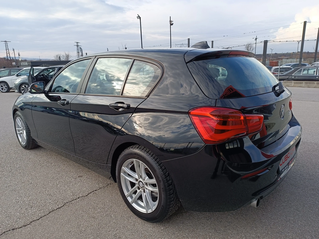 BMW 116 D-FACELIFT-116кс - автомобили, коли, обяви за нови и употребявани 3