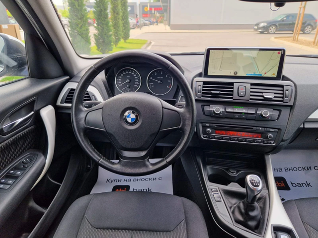 BMW 116 2.0 дизел - автомобили, коли, обяви за нови и употребявани 11