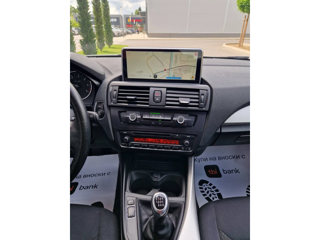 BMW 116 2.0 дизел - автомобили, коли, обяви за нови и употребявани 12