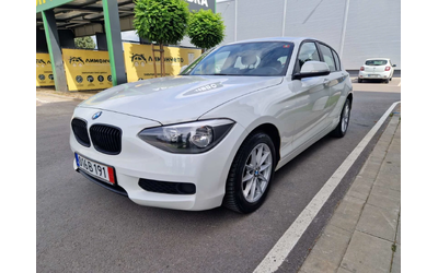 bmw-116 - 1